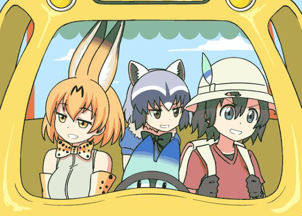 这群中国粉丝,为300多只“兽娘”建了个中文wiki