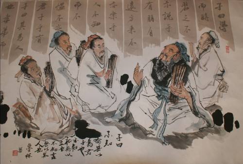 对论语的一句话认识和看法,用论语解读论语