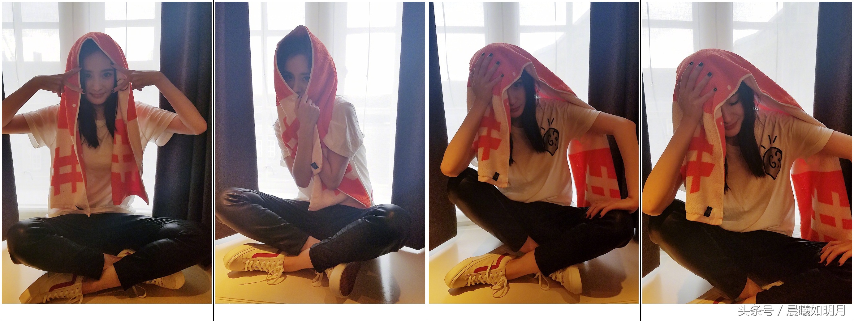 杨幂可爱非主流图片大全,杨幂少女照爆出让人惊艳