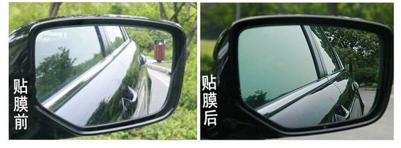 新车贴膜怎么验,新车太阳膜知识大全