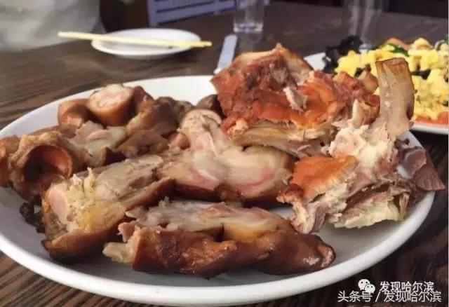 深夜探店哈尔滨老道外的街边美食,哈尔滨吃的美食推荐老道外