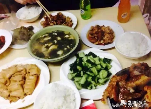深夜探店哈尔滨老道外的街边美食,哈尔滨吃的美食推荐老道外