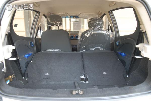 江铃新能源e200s试驾视频,江铃新能源e200s优缺点