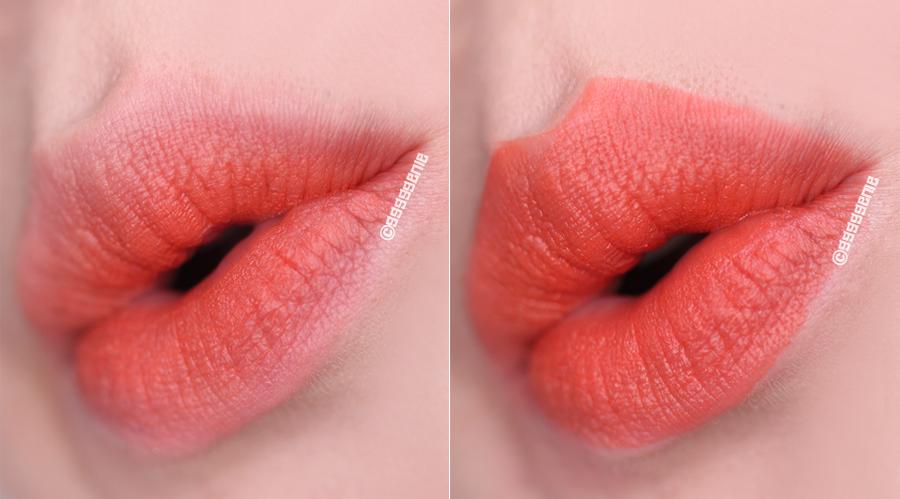 悦诗风吟磁吸口红6号色,悦诗风吟口红哑光