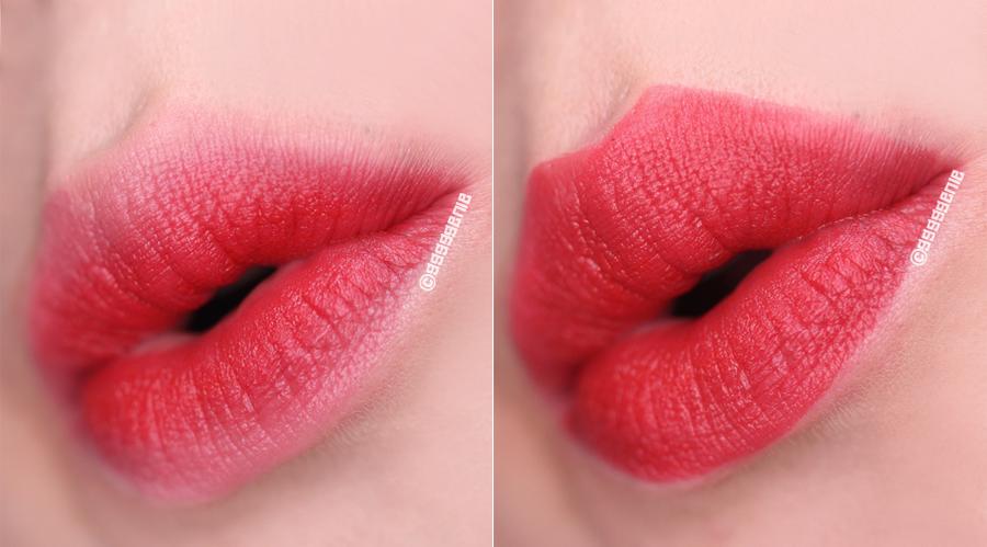 悦诗风吟磁吸口红6号色,悦诗风吟口红哑光