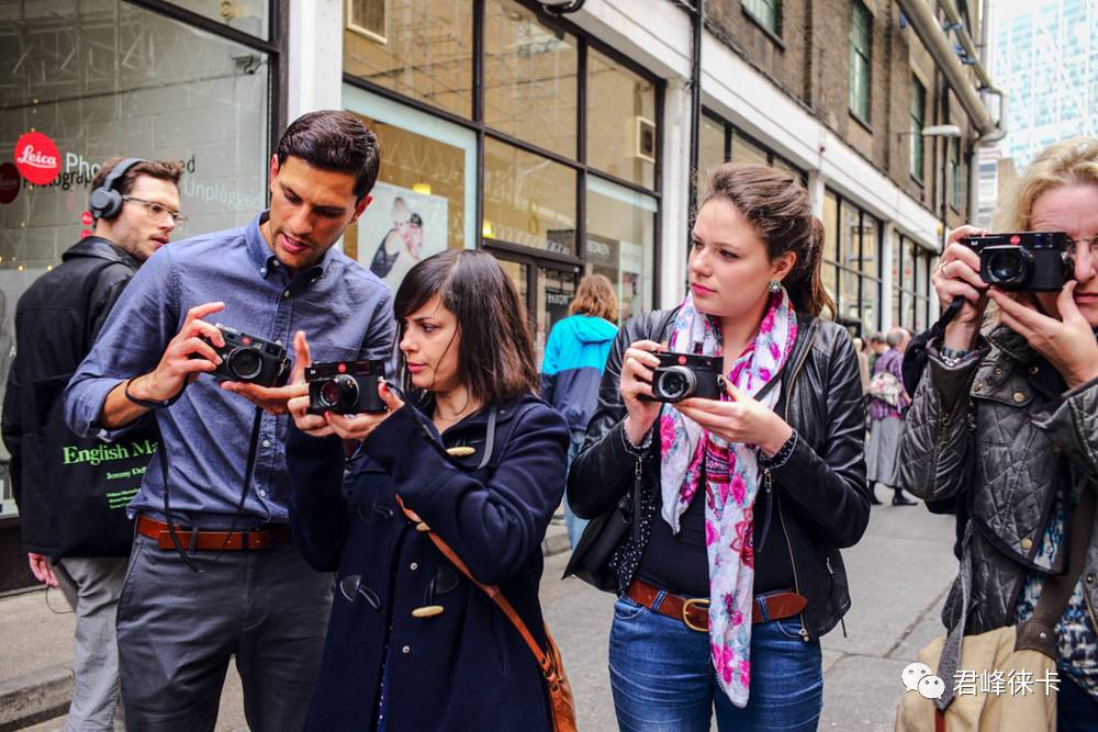 徕卡M相机难上手?你真的玩过吗!