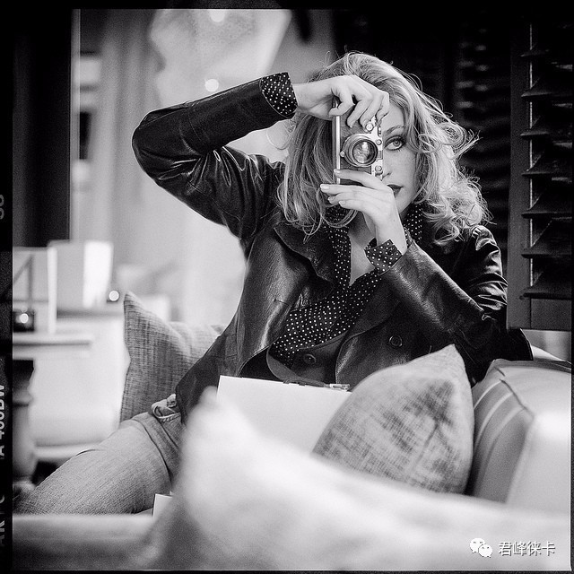 徕卡M相机难上手?你真的玩过吗!