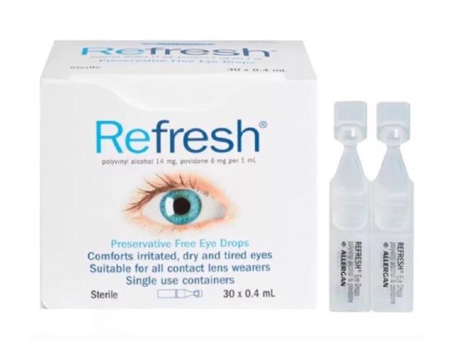 上班族眼睛干涩吃什么药,上班族干眼症吃什么