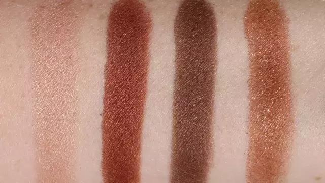 眼影盘推荐网红爆款日常妆,今年火爆的网红眼影盘你有吗