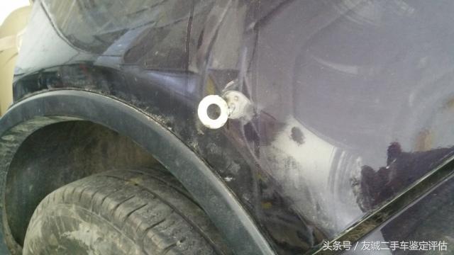 二手车怎么鉴别事故车,如何鉴定二手车是否事故车