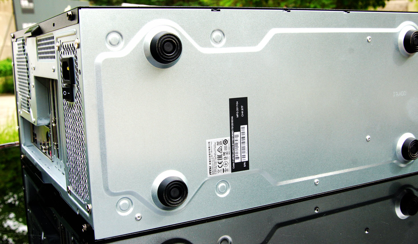 我觉得只有他是最具*伤杀**力的一款了！