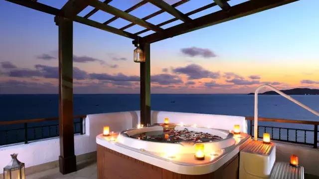 三亚游订哪些宾馆,三亚旅游订酒店哪里好点