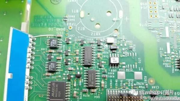 diy高精度六位半数字万用表,万用表47与88拆解