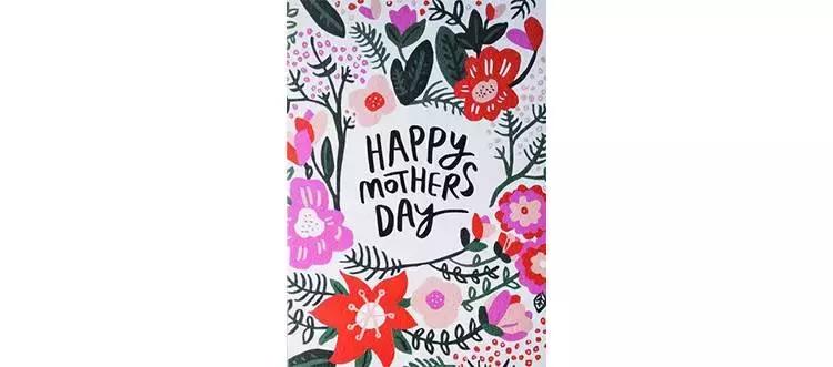 母亲节最暖心的礼物,送母亲节最走心的礼物