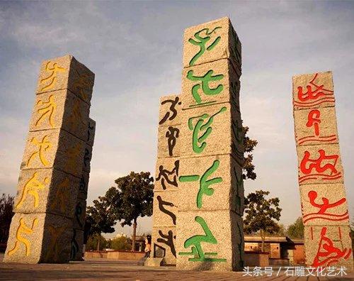 石雕龙柱基础知识,石雕龙教程