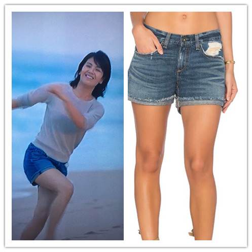 欢乐颂2安迪同款服装,欢乐颂安迪穿搭品牌