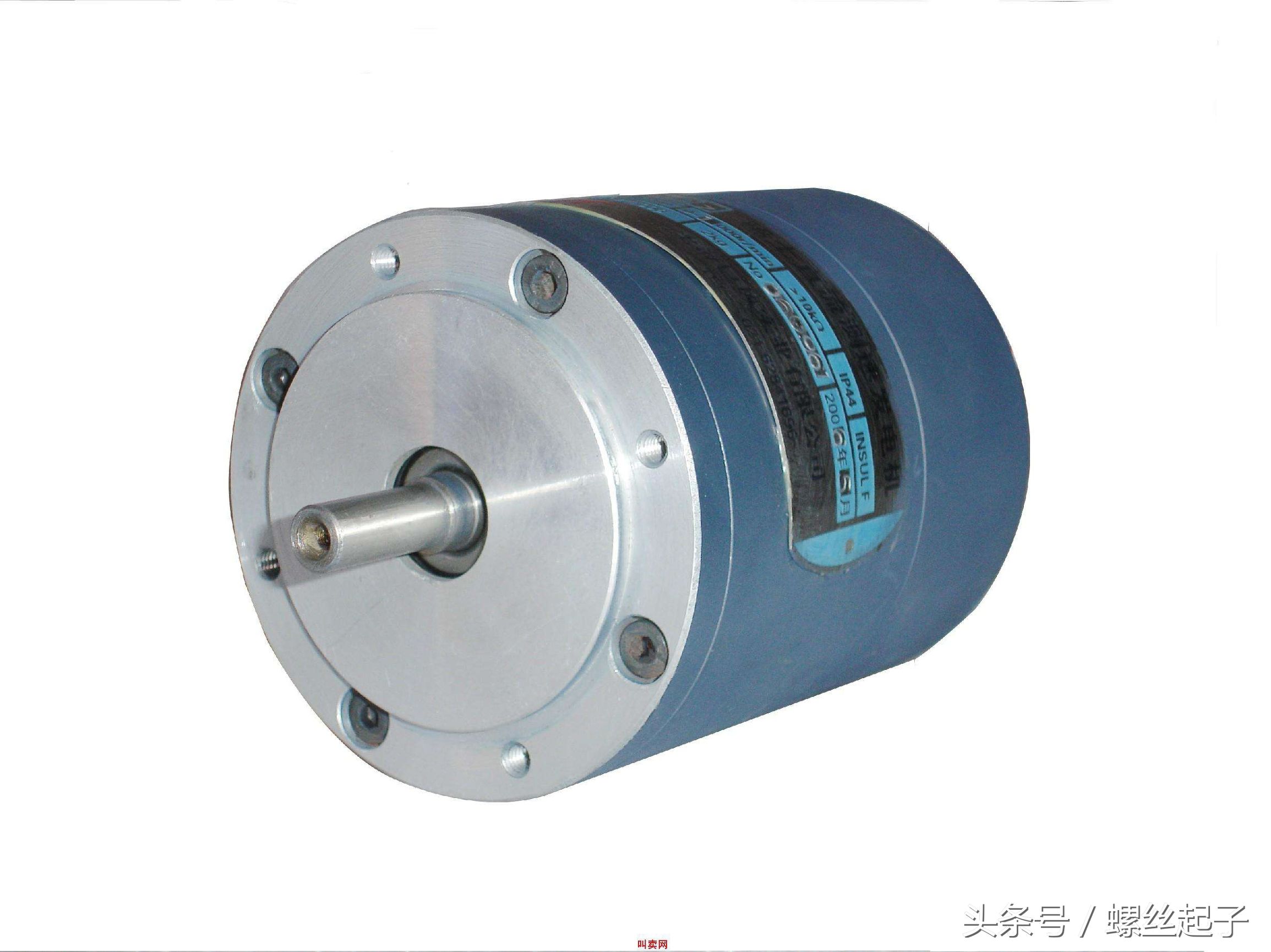 详细的电机分类讲解,电机的种类和区别