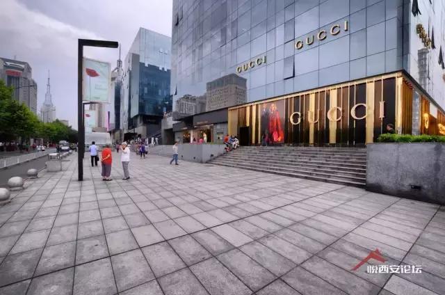 西安的奢侈品品牌有哪些,西安奢侈品大牌