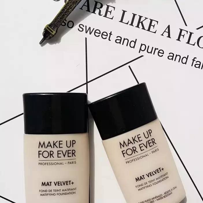 夏季粉底液推荐最新款,最近流行粉底液平价推荐