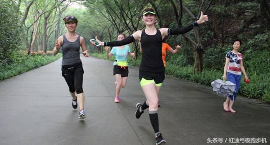 高效刷脂跑步机,跑步机上的燃脂运动软件