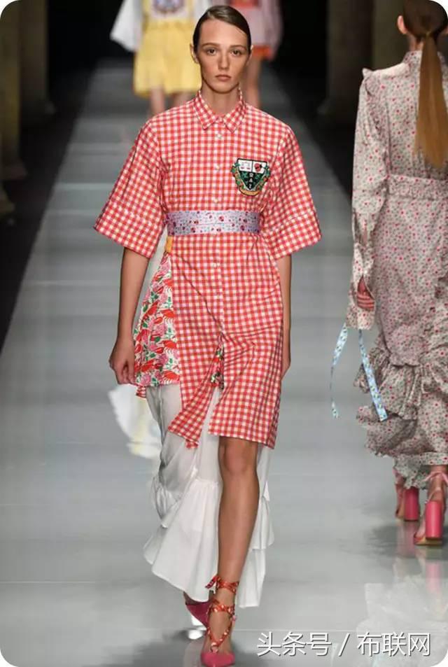 布联网｜2017春夏潮流面料推荐合辑-第12期