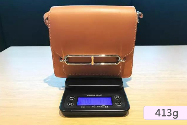 揭秘45款名牌包包重量的对比，什么样包包重量才是你喜欢的呢？