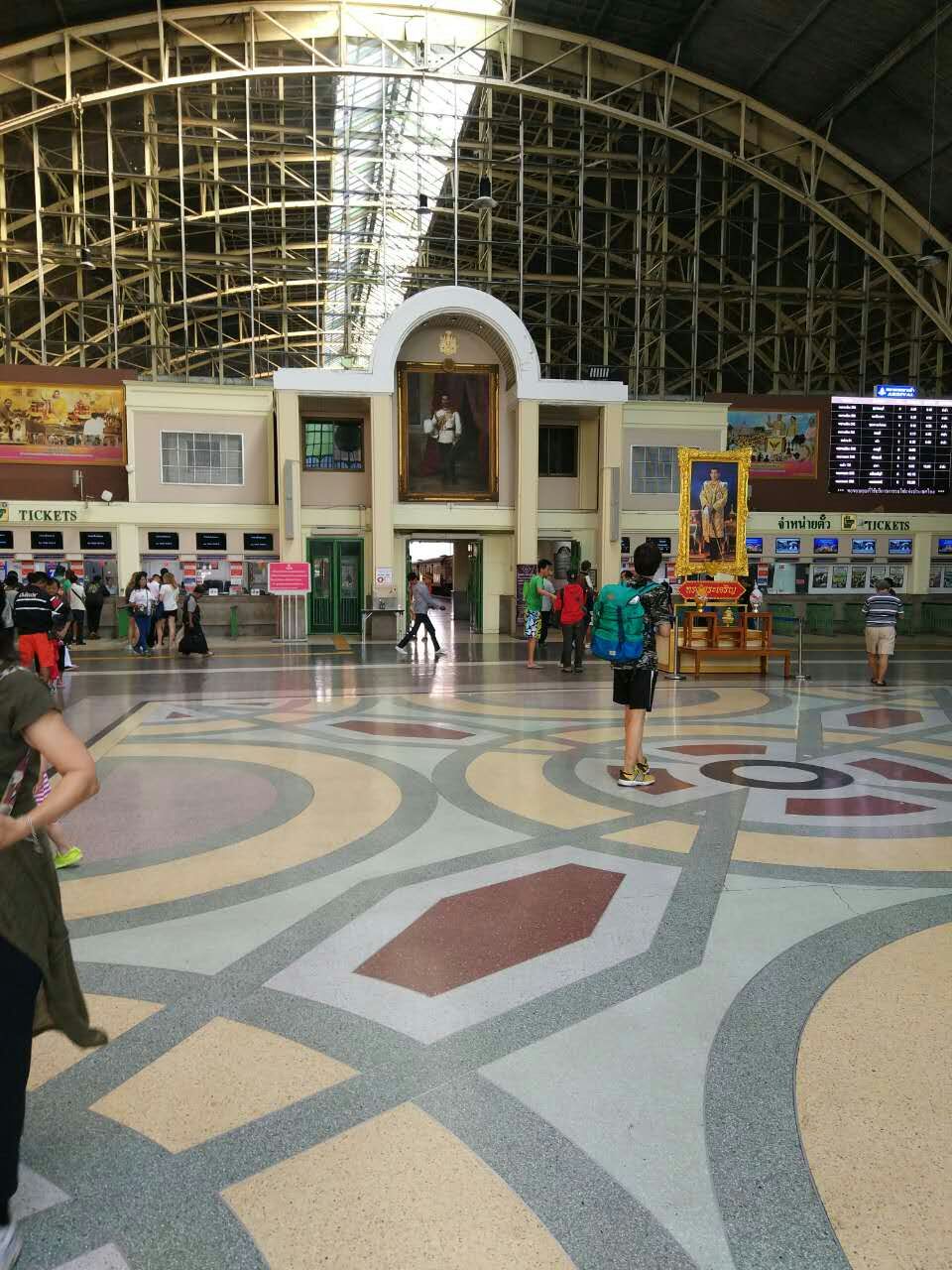 泰国火车真实视频大全,泰国火车观光视频