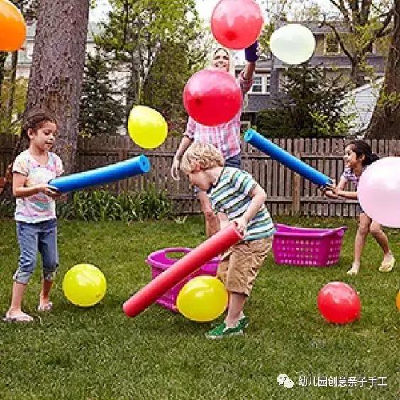 幼儿园六一室内亲子游戏最新,六一儿童节游戏室内活动