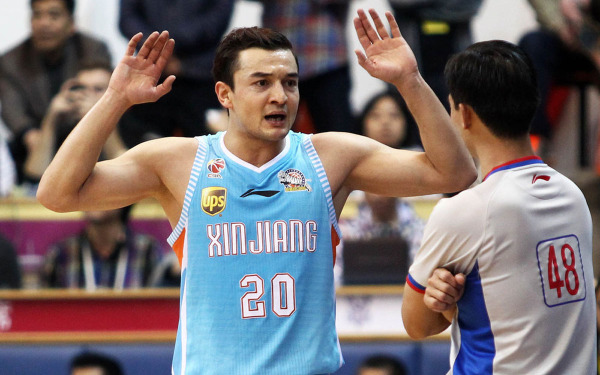 cba骂裁判重罚,cba骂裁判最多的裁判