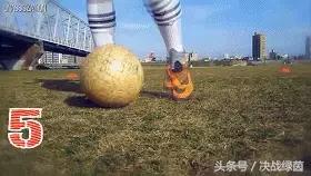 足球运球技巧训练方法,足球脚背正面运球有哪些训练方法