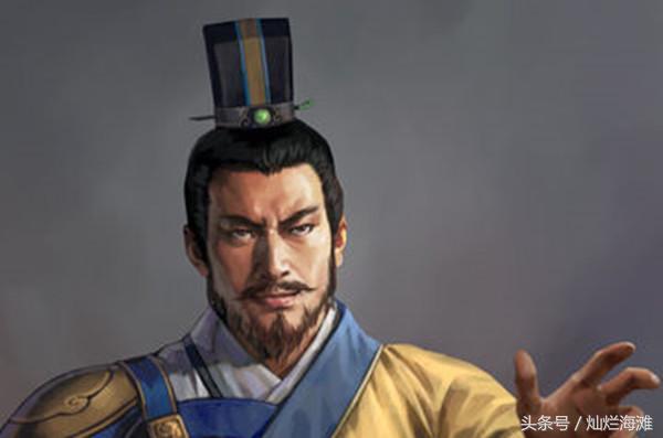 汉末三国十大君主,汉末三国第十六位诸侯