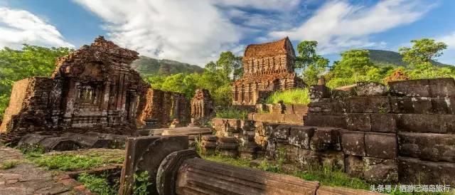 游走越南街头,越南岘港之旅