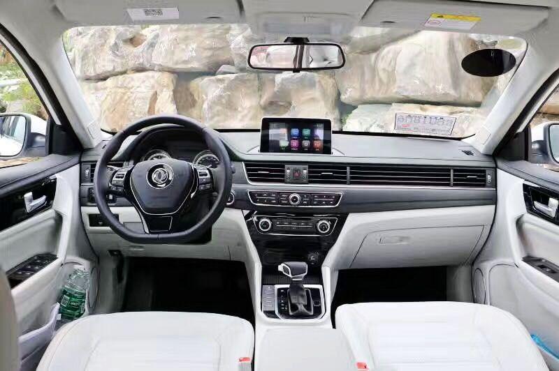 7万元就能买中级车？桂林试驾景逸S50后感叹真值