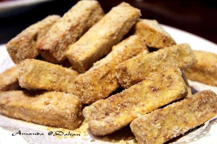 不上火的反沙芋头,芋头的10种最佳翻沙芋头吃法