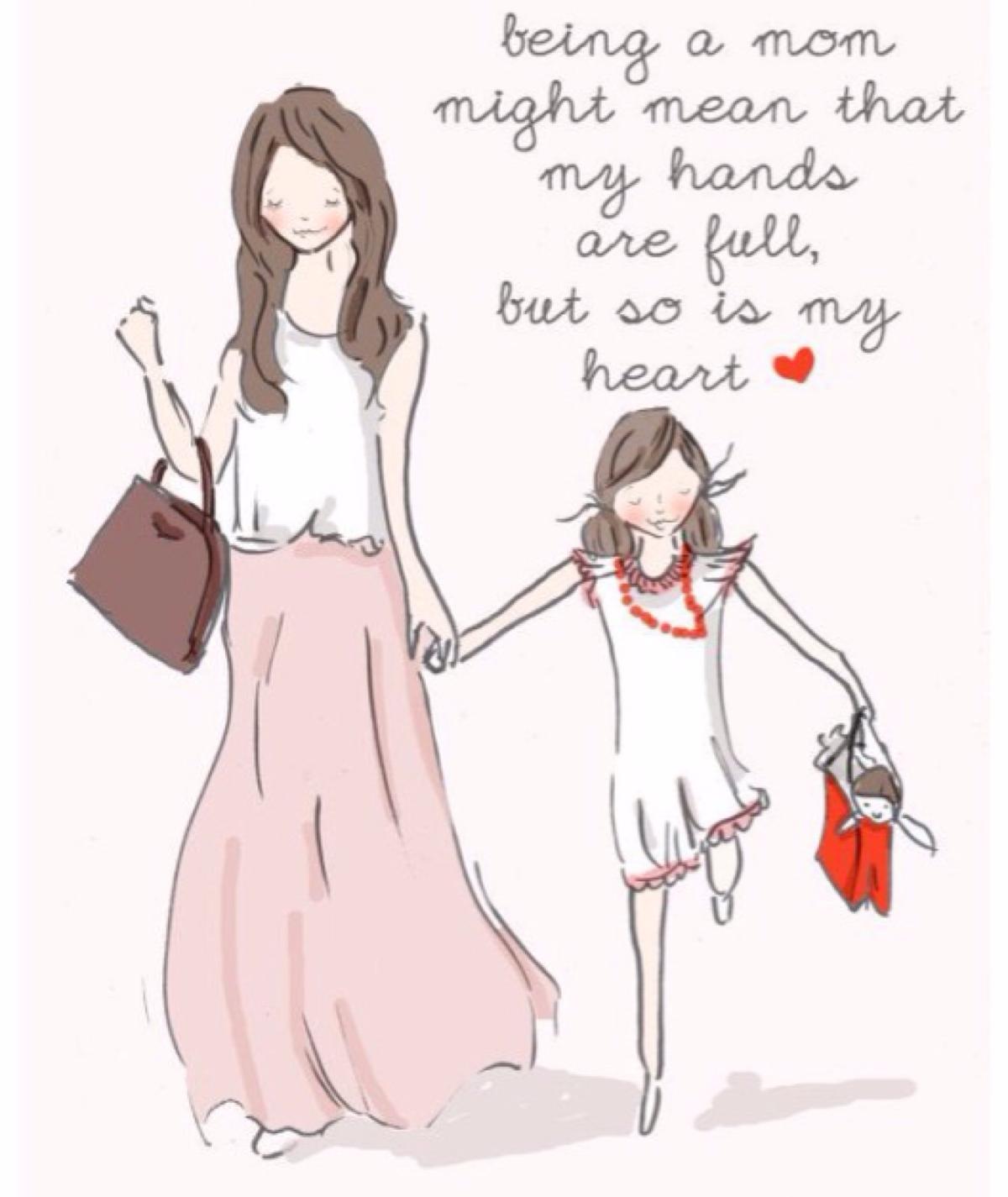 母亲节礼物:这里有一份少女秘籍,请查收