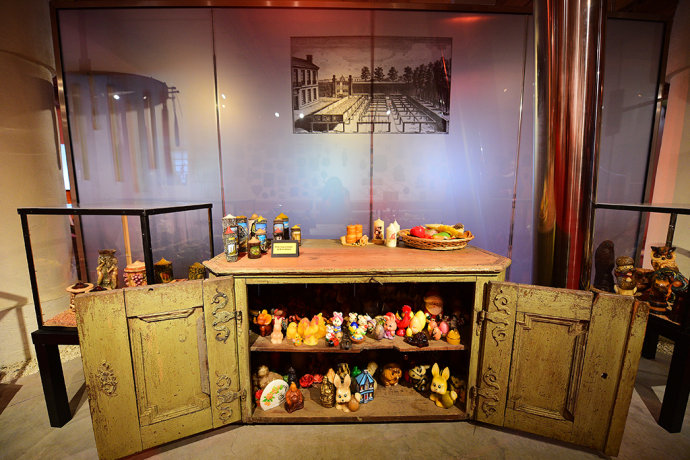 慢行克恩顿，浪回中世纪