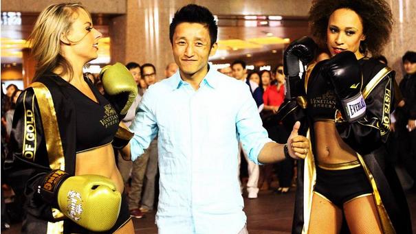 邹市明儿子轩轩又上镜了!网友:你是我最爱的男人!