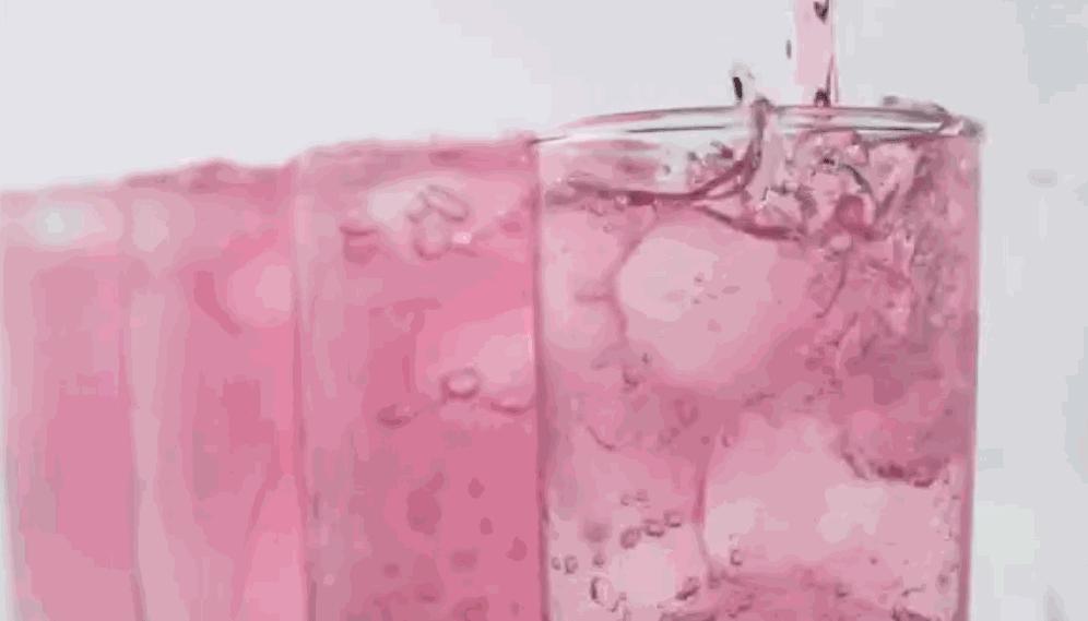 可乐、面包、地铁……都是粉色的!广州的粉色控们还等什么?