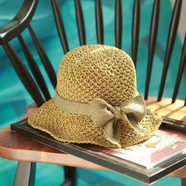 日常最实用的遮阳帽,夏日必备防晒遮阳折叠帽