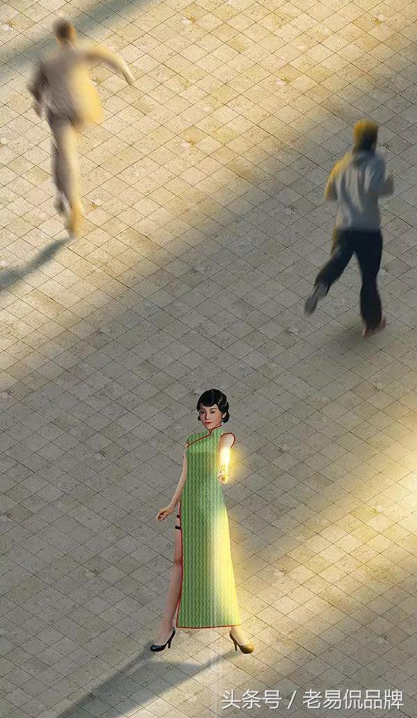 百雀羚逆转时光,百雀羚焕采新颜