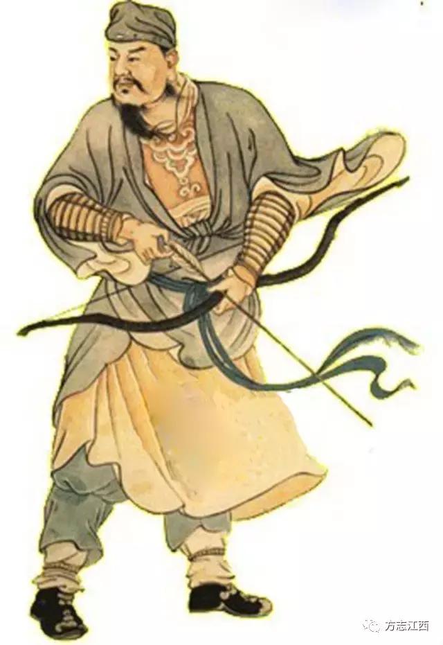 全国排名第三的张姓的由来和在江西的繁衍