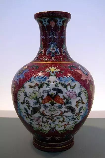 正观堂梁晓新：美国波士顿美术馆藏清代彩瓷讲评！（精彩推荐）