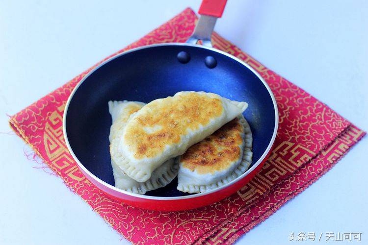 剩饺子馅的10种吃法,这才是素菜饺子最好吃的做法