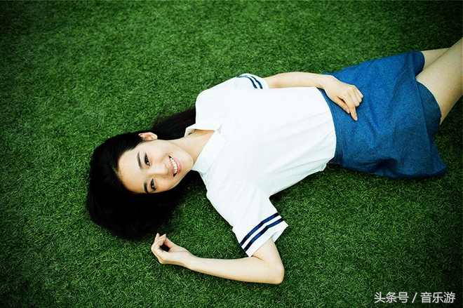 吐娱乐｜她是《思美人》里的田姬，这组美照要媲美陈都灵了