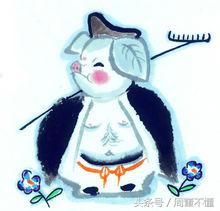 十二生肖由来的动画视频,十二生肖猴子真正的由来