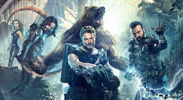 守护者世纪战元里边的超帅人物,守护者世纪战不输好莱坞