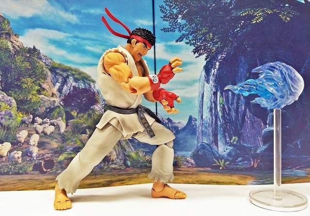 「每日模玩」，SHF快打旋风隆春丽不专业开箱附带脑洞小剧场