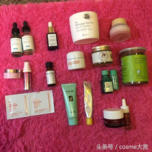 公认最好的祛痘印产品,祛痘印排行榜100名