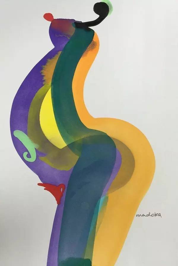 每日一画人物,每日一画少女心