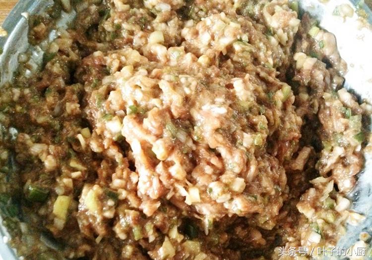 教做包子馅最好的教程,做包子馅料的教程